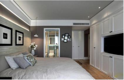 荣盛锦绣观邸109㎡|荣冠承德三居王