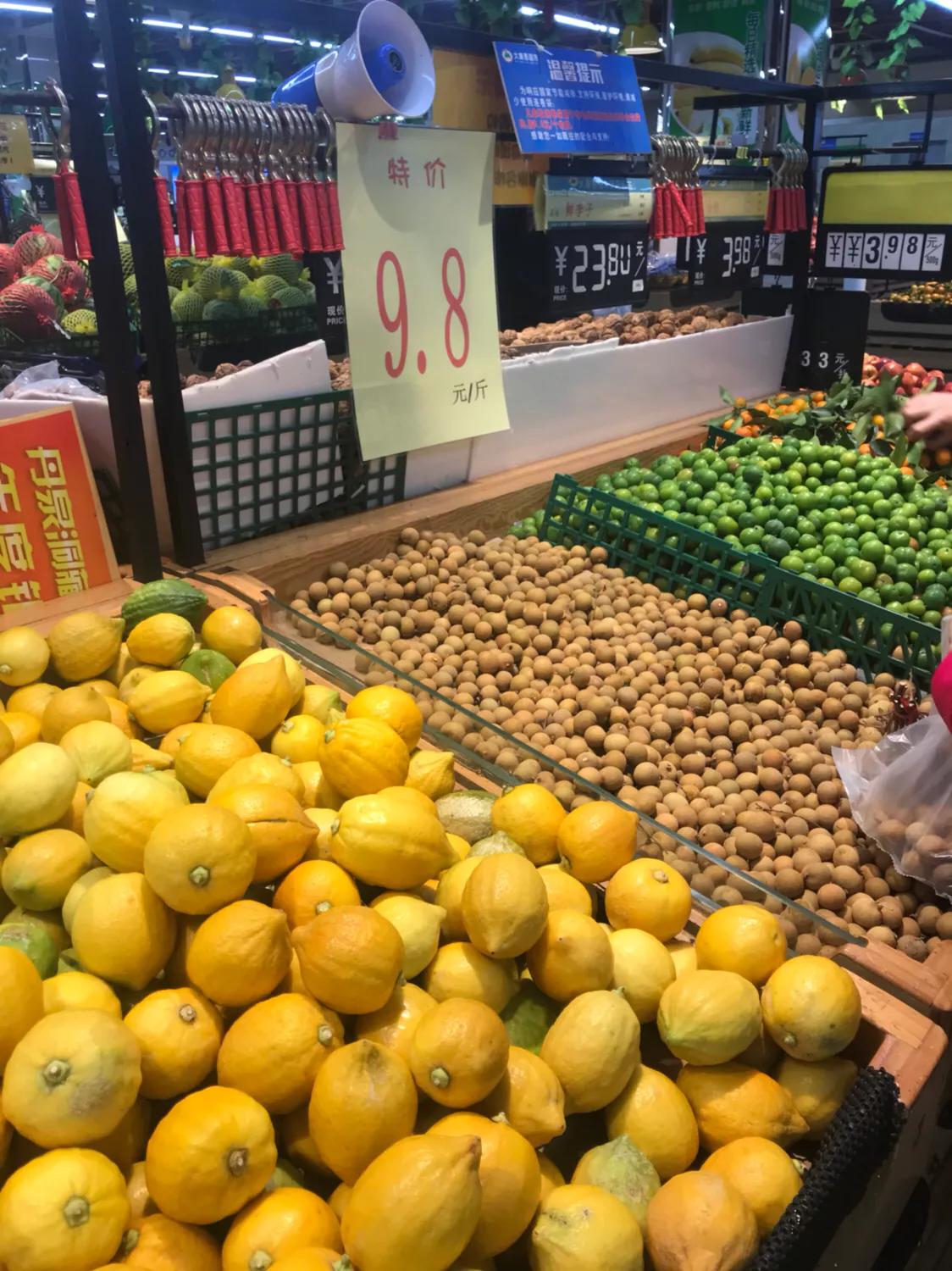 广西南宁市水果,广西南宁哪里水果最便宜