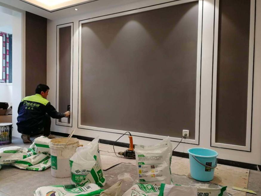 武汉旧房翻新墙面处理,旧房翻新装修武汉