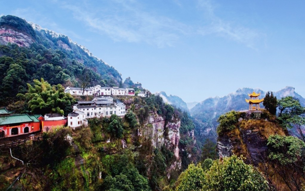 南京自驾安徽游2-3天推荐,南京出发江西四日游攻略