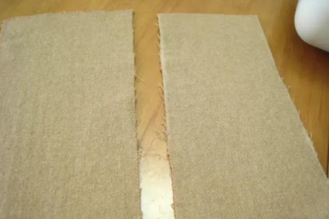 双面呢缝制视频教程,双面呢缝纫技巧