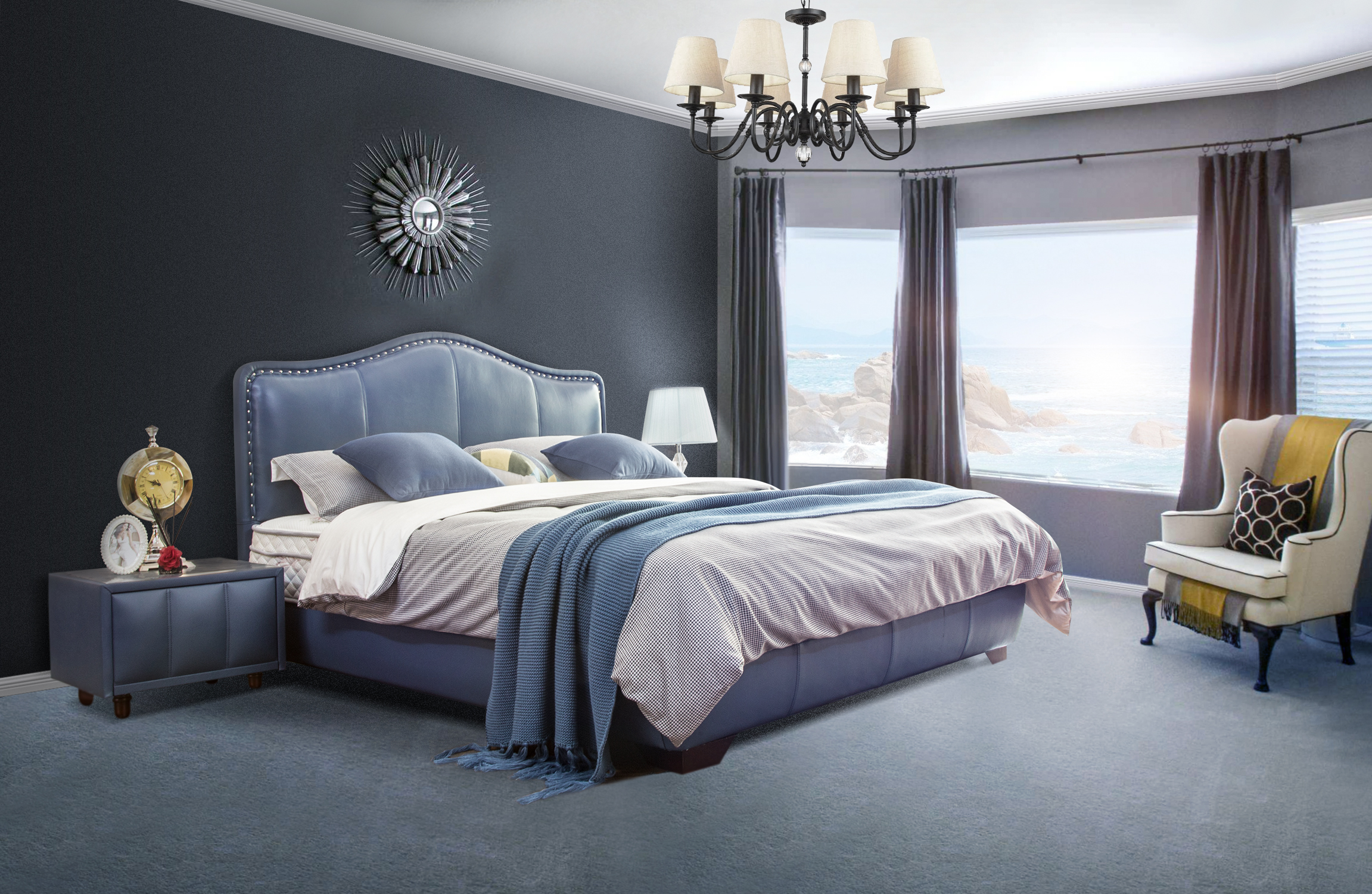 家居品牌欧美家具,家居品牌推荐