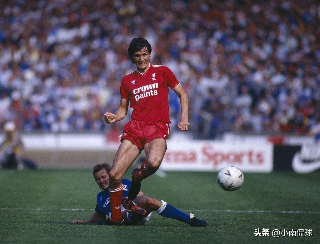 利物浦詹姆斯达格利什,利物浦国王达格利什