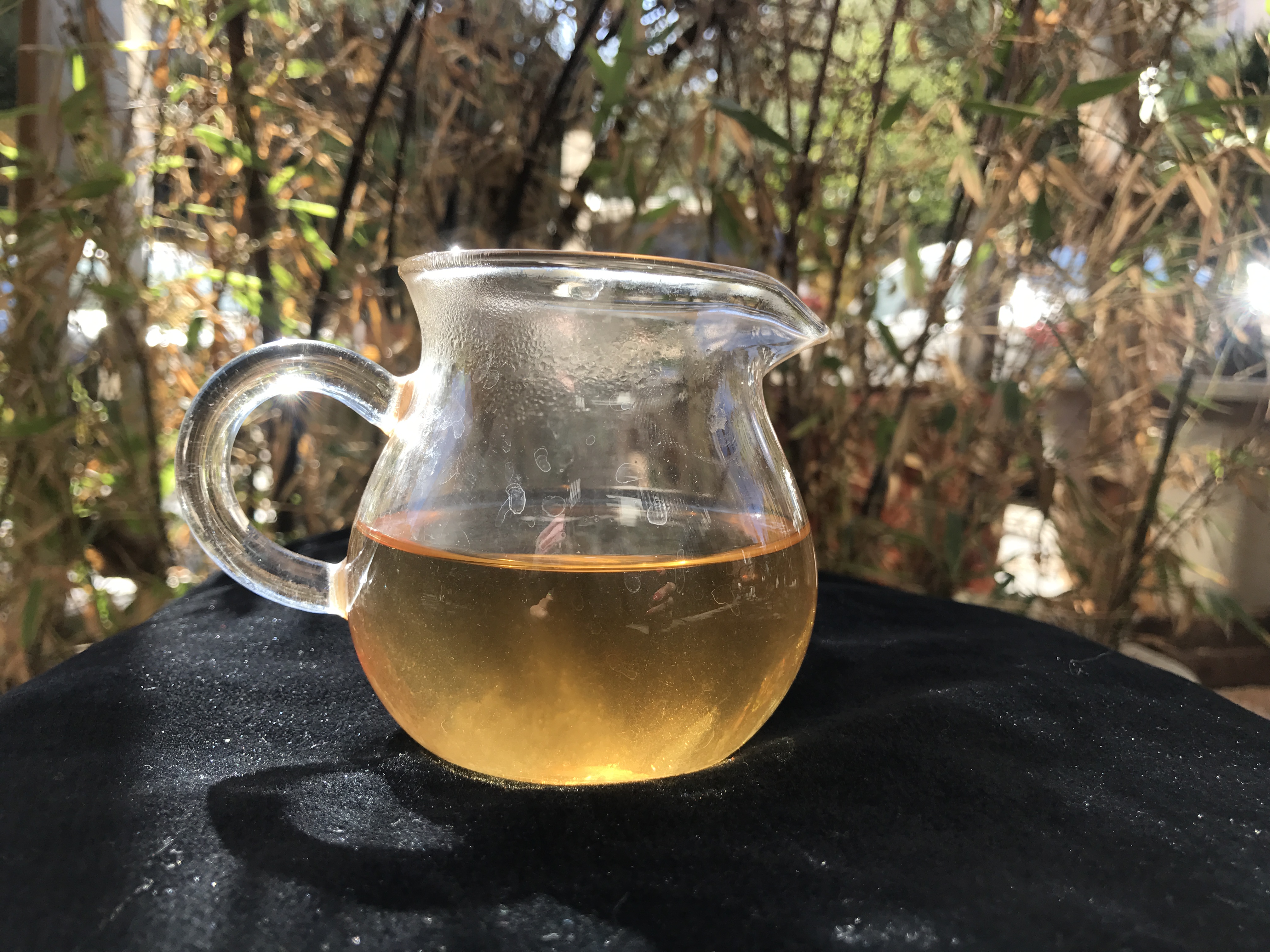 03年凤牌甲级沱茶,老徐鉴茶第二十五期