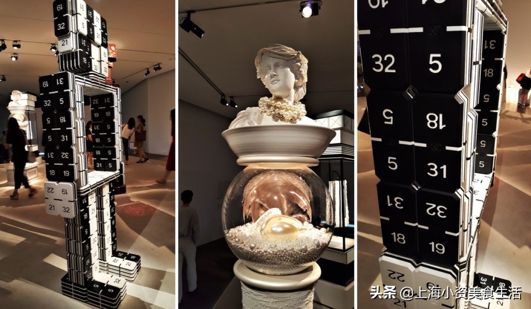 chanel最近有什么活动,chanel上海展2019