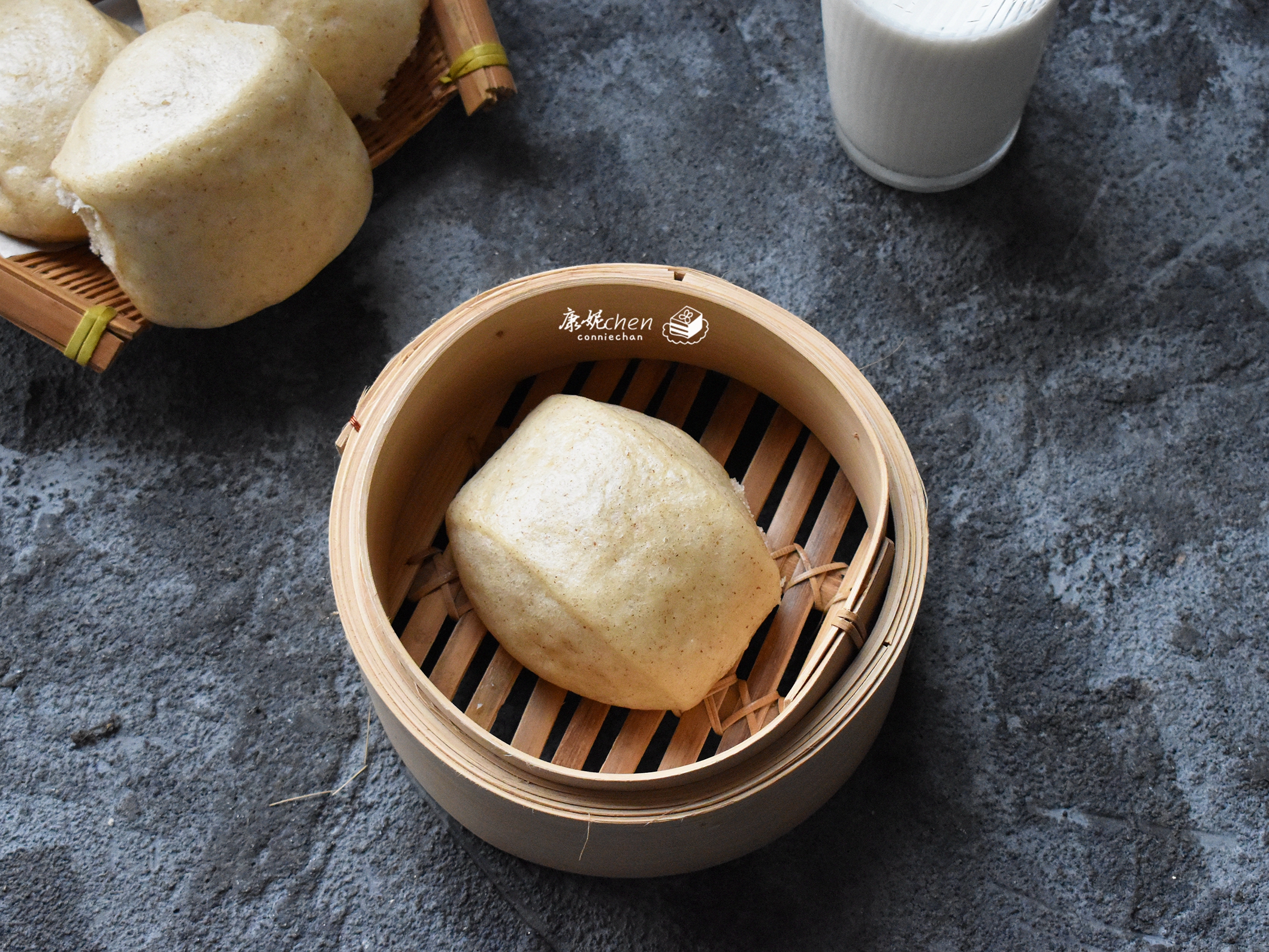 馒头早餐简单又好吃的100种做法,白馒头加什么好吃