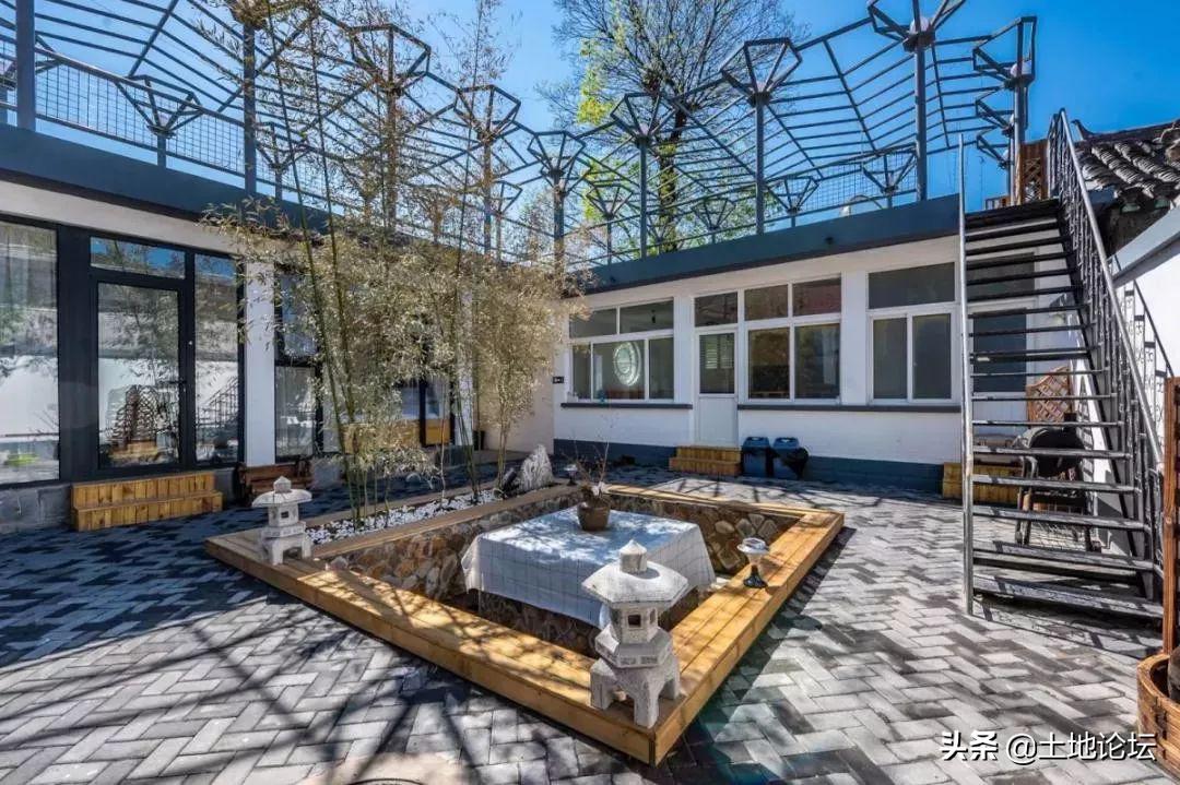 北京农村推出新院子租赁,北京美丽乡村农村小院租赁平台