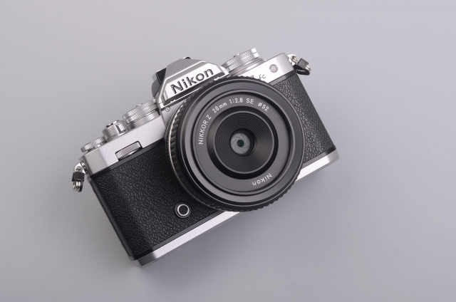 尼康zfc真实测评,尼康zfc复古拍人像