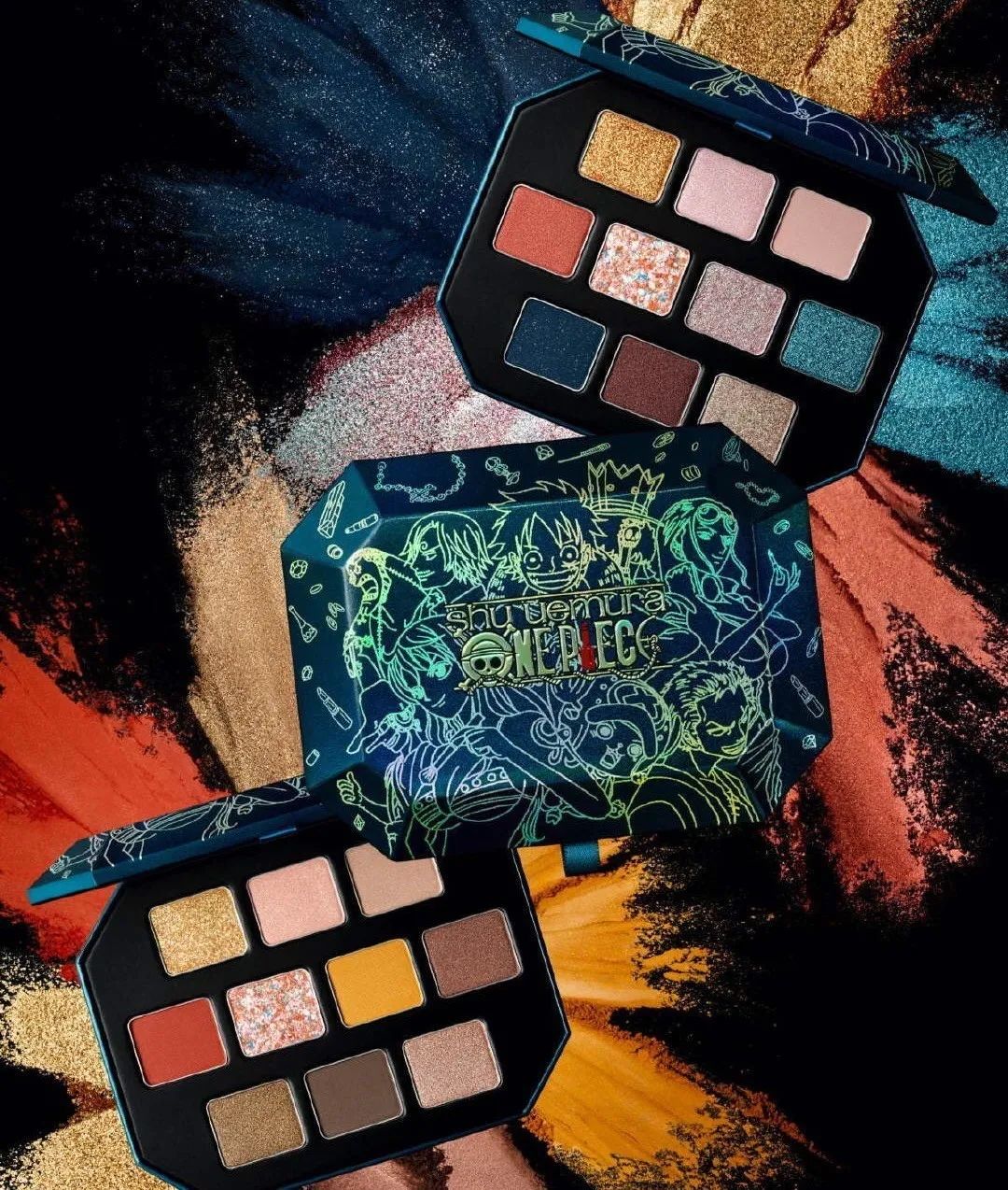 日本圣诞彩妆限定款 (日本圣诞限定)