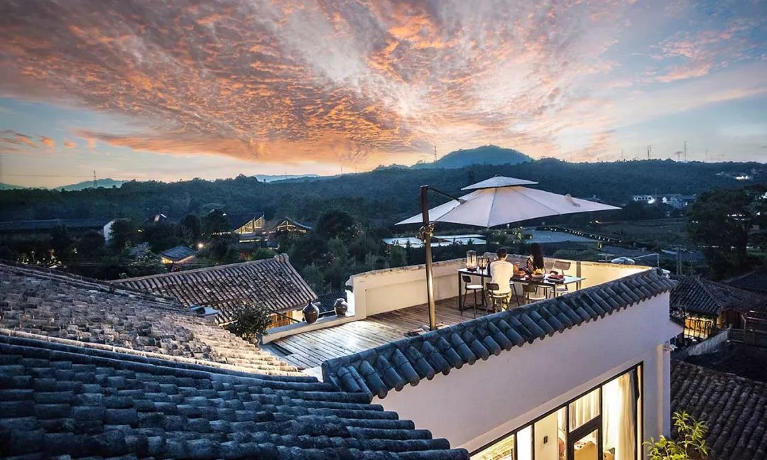 睡遍全国15个景区里的如程美宿，2岛3湖4山6古镇任你玩