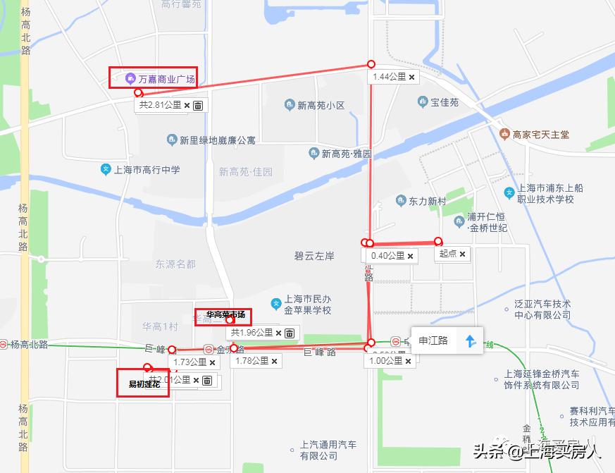 金鼎天地pk仁恒金桥世纪,仁恒金桥世纪评价