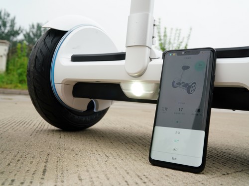 买菜遛狗车,买菜智能平衡车