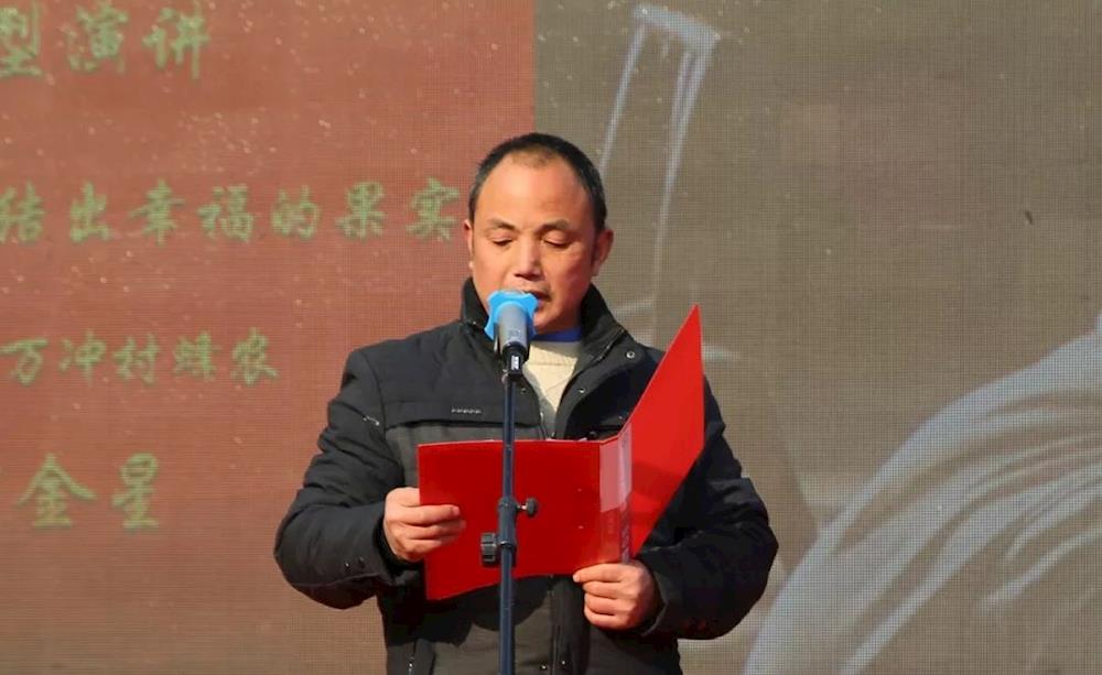 精彩绝伦！今天小悟乡的这场活动温暖又火爆！赶紧来点赞！