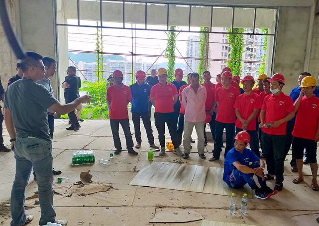 海南“最复杂烂尾楼”公司起诉三亚市政府，原开发商被拘捕后海南东北两公司争夺楼盘，染指官员皆落马