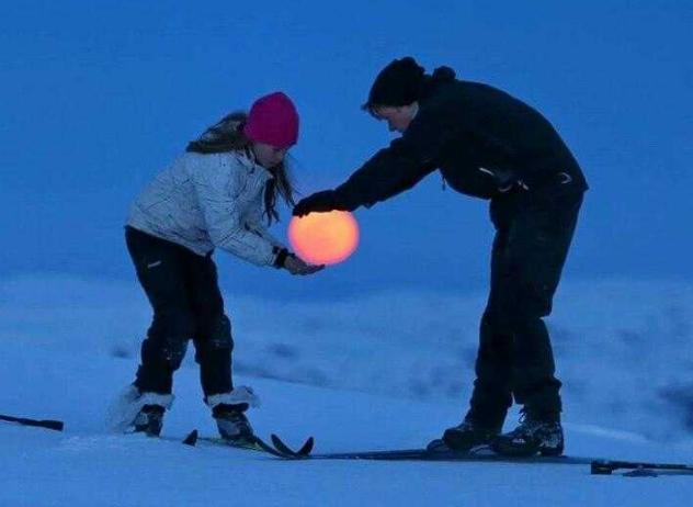 7张不可思议的真实照片,100张不可思议的自然照片