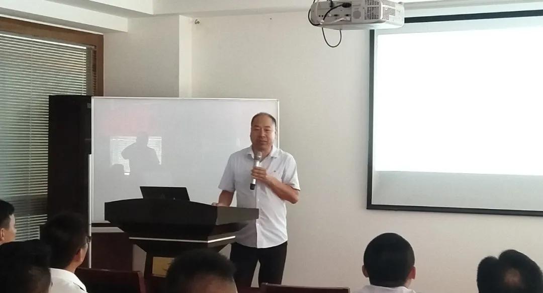 再续前缘数智起航|金宇机电召开数字化工厂项目启动会