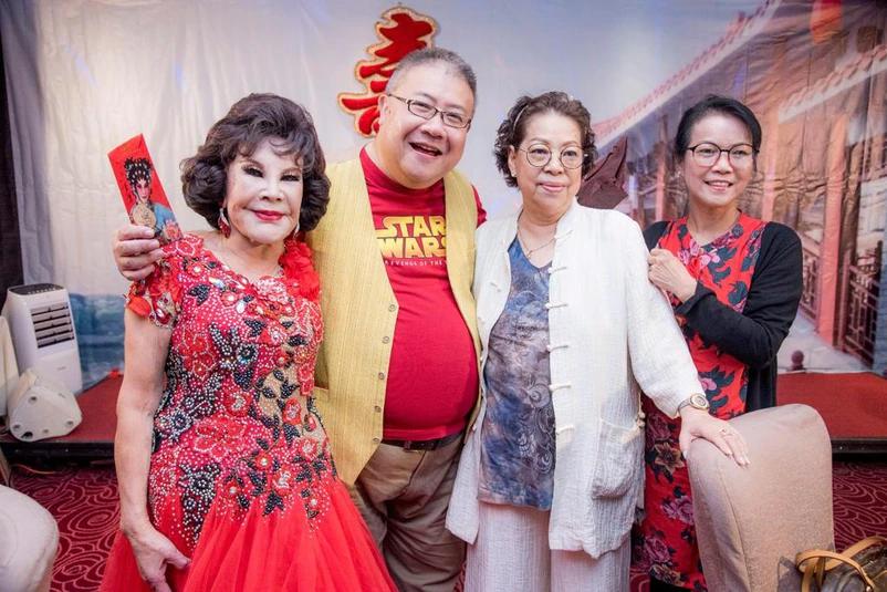 吴孟达搭档赵美宝,吴孟达老搭档赵美宝