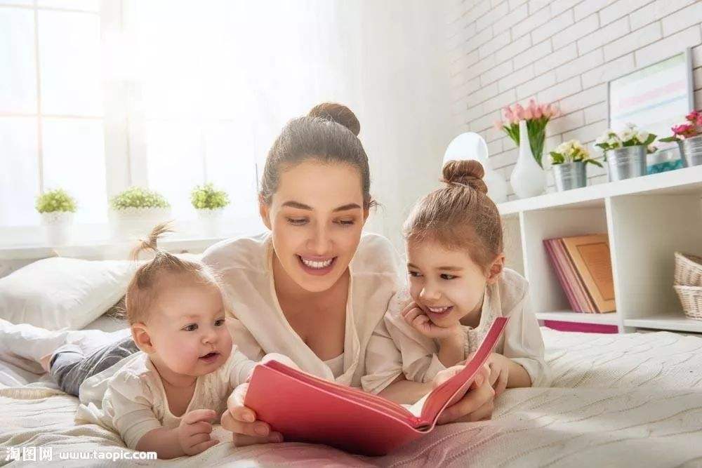 绘本亲子阅读犯错误没关系,亲子阅读你真的做对了吗