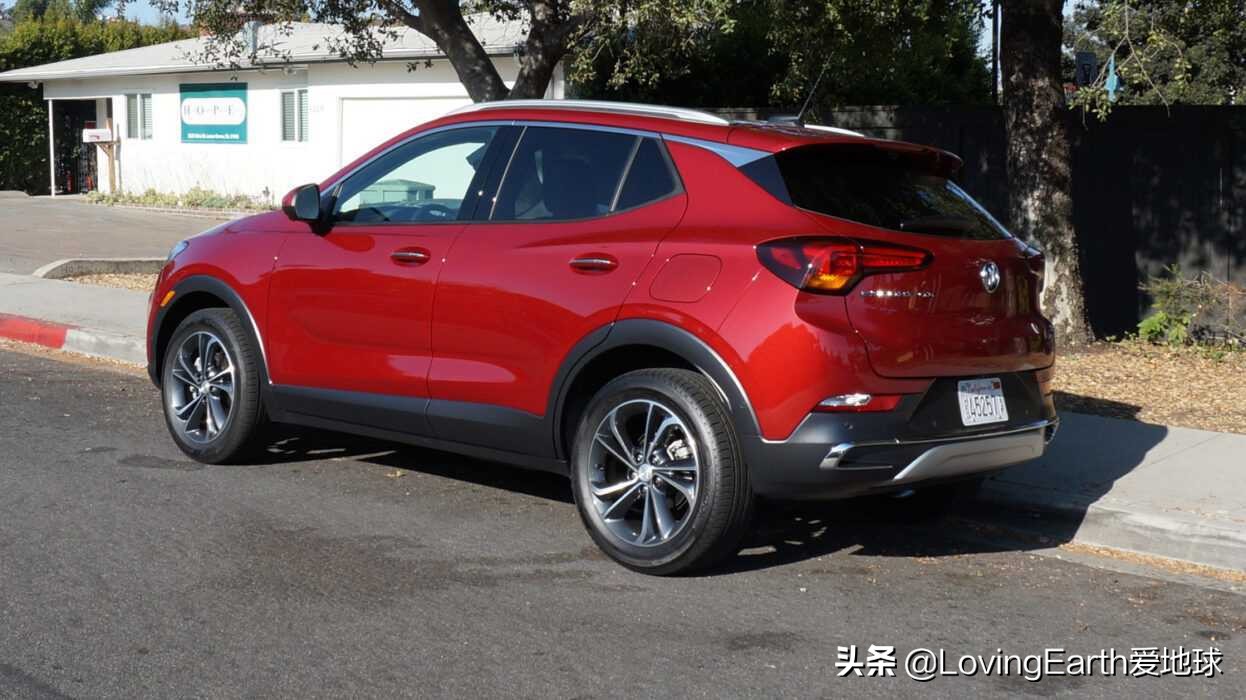 别克encore昂科拉价格2020款,别克encoregx