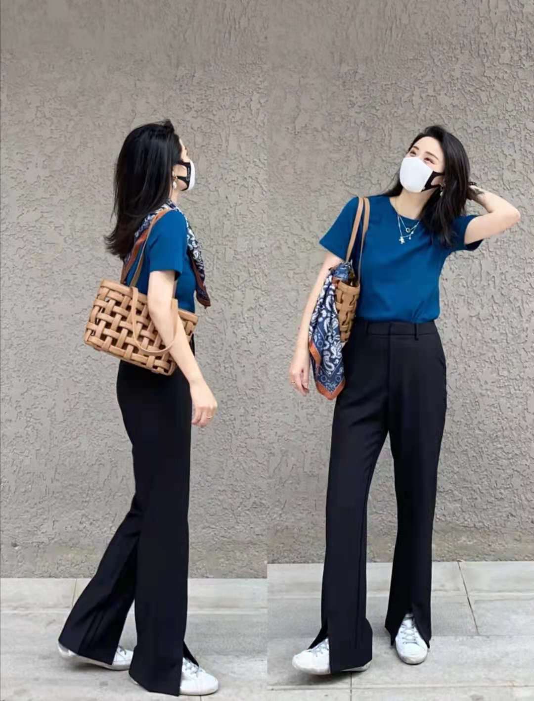 夏天裤子哪种面料凉快,夏天穿什么面料的裤子最凉快舒服