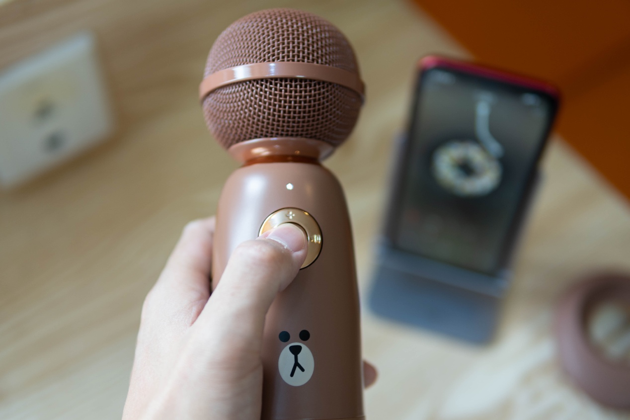 唱吧精灵麦克风q3只当话筒,唱吧精灵麦克风q3双人k歌