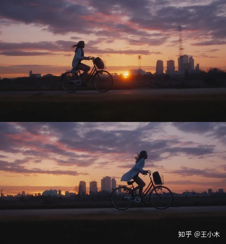 唯美日影,值得一看的日影