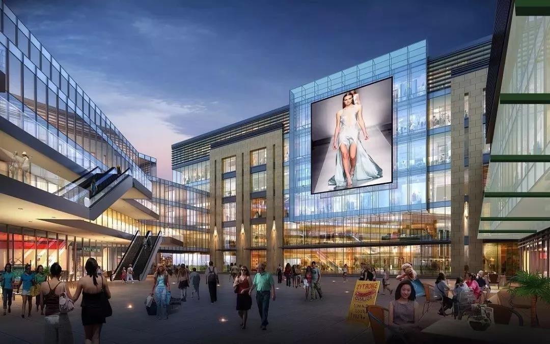 2024年最期待的十个购物中心,2023年上海有多少个购物中心