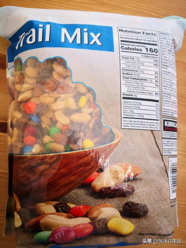 北美costco零食必买清单,北美costco适合中国口味的零食