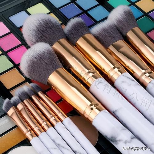 笔记狂人｜种草君｜学生*党**化妆小白300元就可配齐一套化妆用品哦