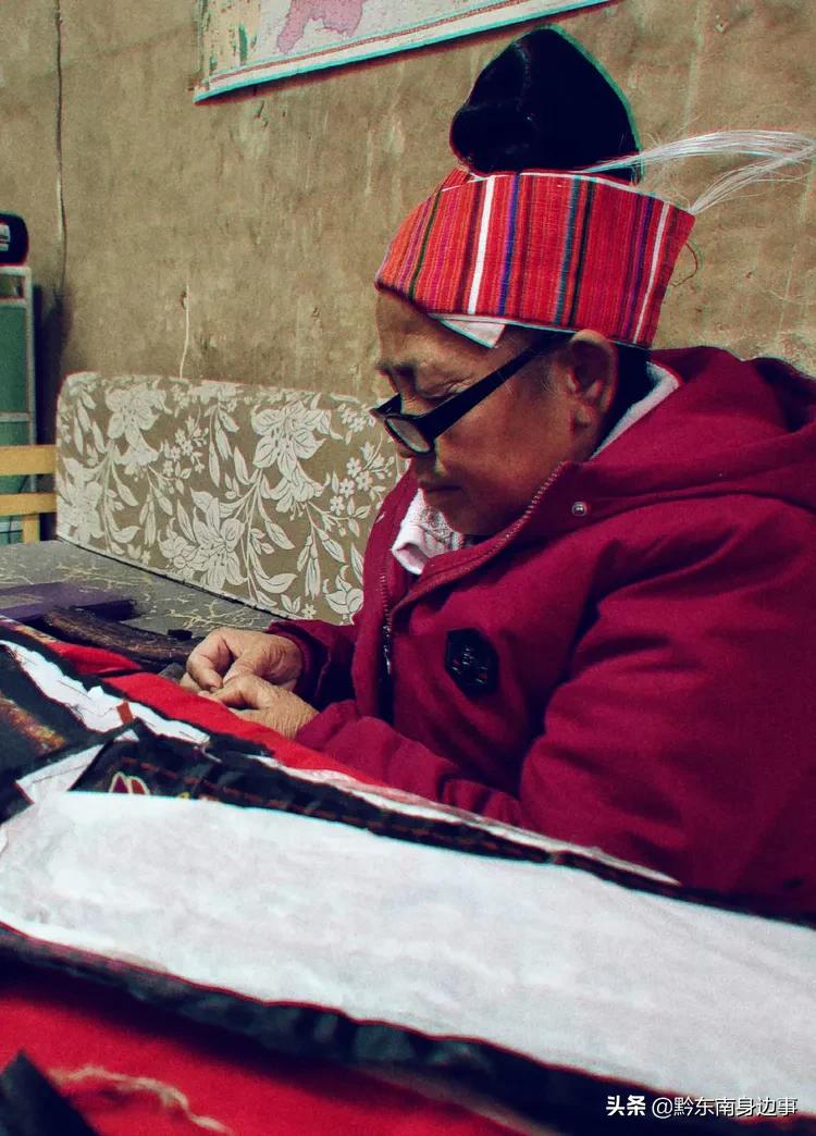 施洞苗族刺绣教程,贵州施洞刺绣馆