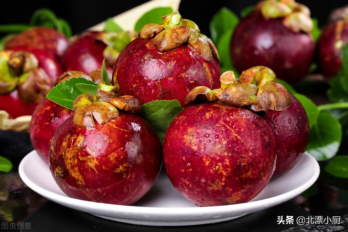 八种当季水果别错过,6月份要吃的四种水果