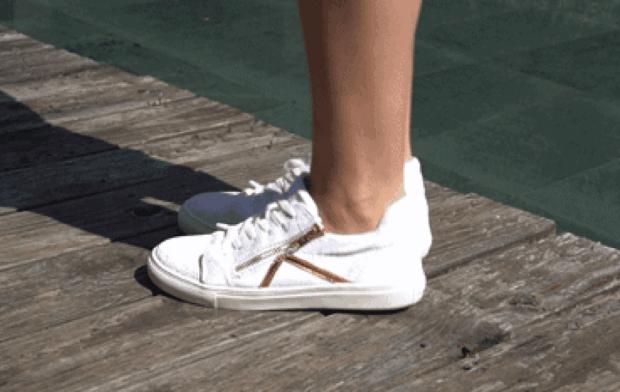 合脚不合脚只有自己知道,一般买多大码的鞋合适