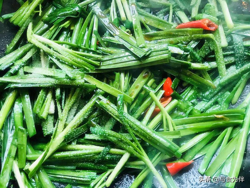 韭菜炒河虾的传说,韭菜炒河虾冬天适不适合