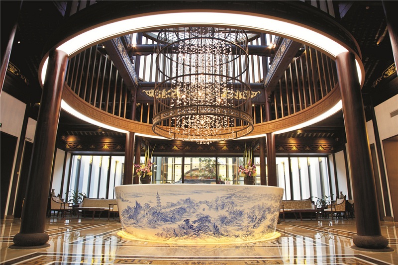 乌镇附近酒店预订300元左右的,乌镇住宿最好的酒店