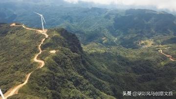 重庆及周边避暑景点,离重庆最近的贵州避暑胜地