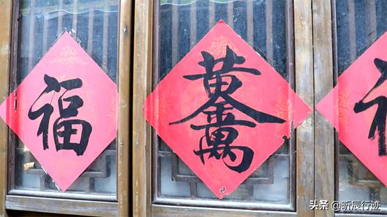 游览了千年古镇,游千灯古镇