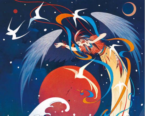 玉器上常见的蝙蝠、鸟都是什么意思？传统寓意题材简述