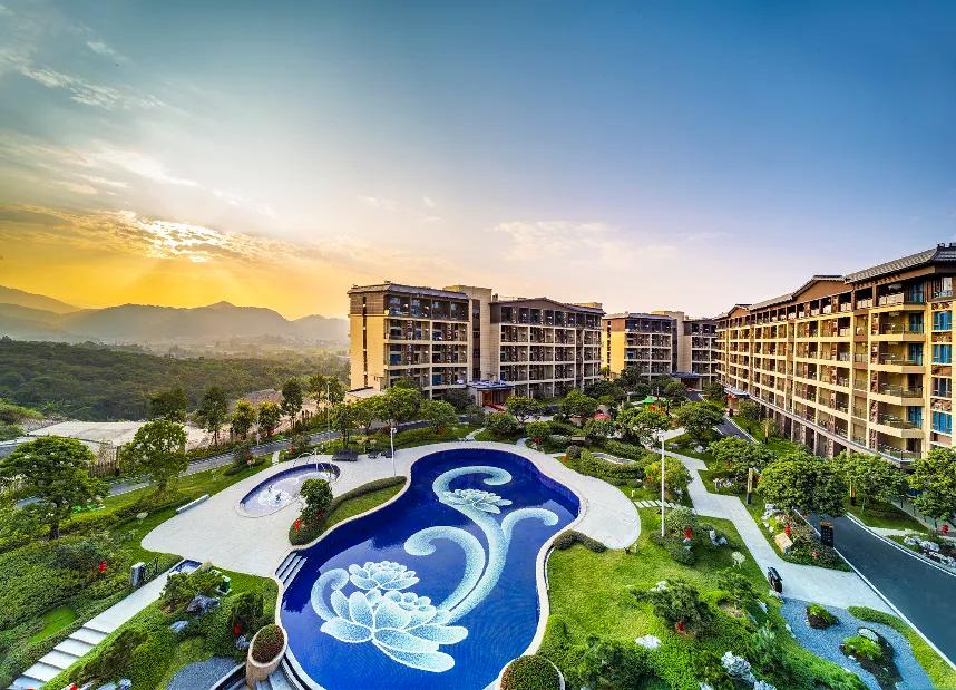 增城温泉别墅度假村,增城温泉度假村排名榜最新