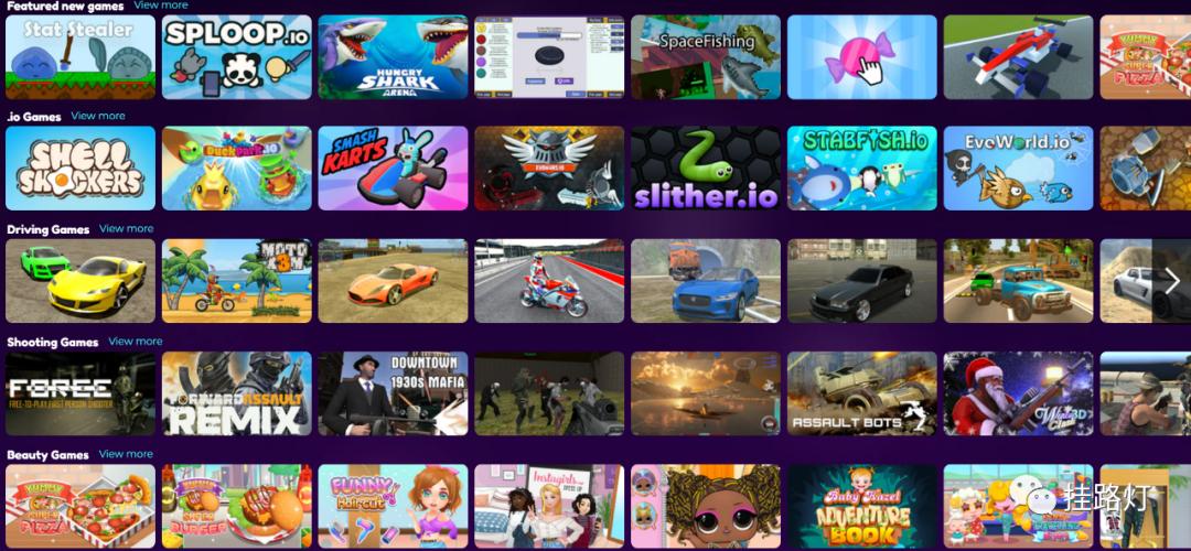 上班摸鱼网站,上班摸鱼游戏推荐