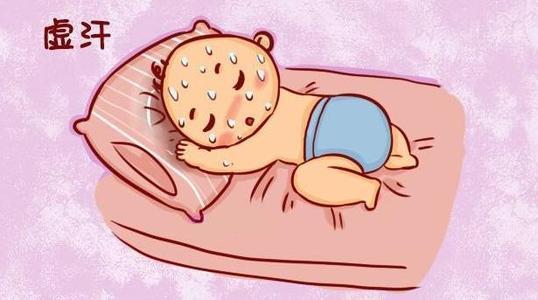 宝宝出汗头就痒是怎么回事,怎么判断宝宝出汗是生理还是病态
