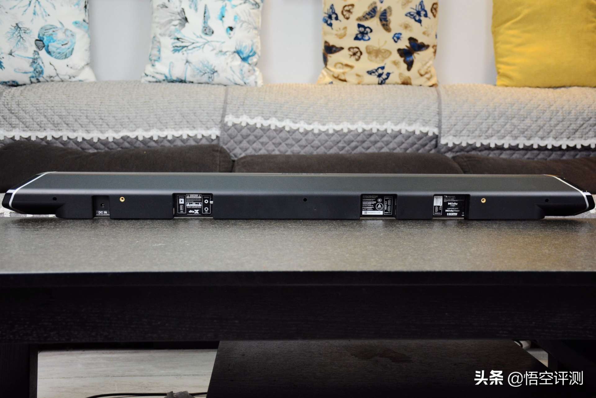 中道中置音箱,nakamichi中道蓝牙音箱