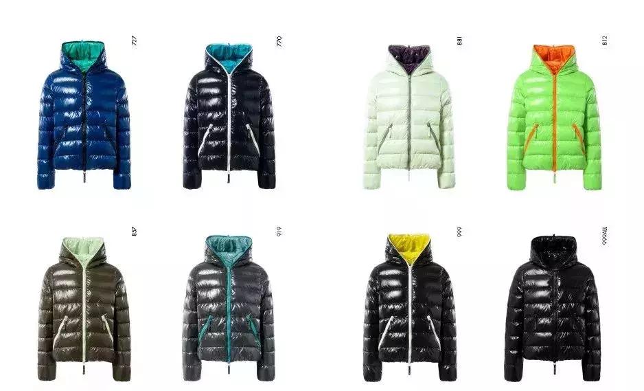 加拿大鹅羽绒服各版本的区别,除了加拿大鹅还有什么名牌羽绒服