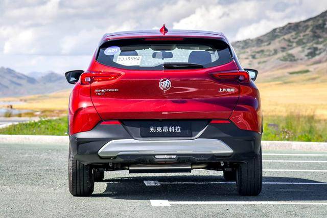 新款昂科拉三缸车主的真实感受,别克昂科拉suv1.3t报价