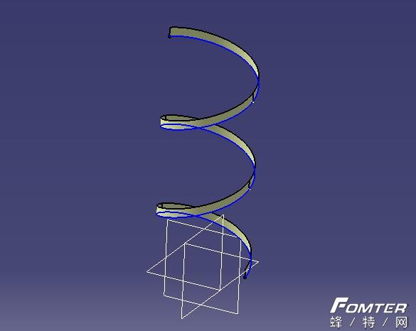 catia教程,catia教程绞龙