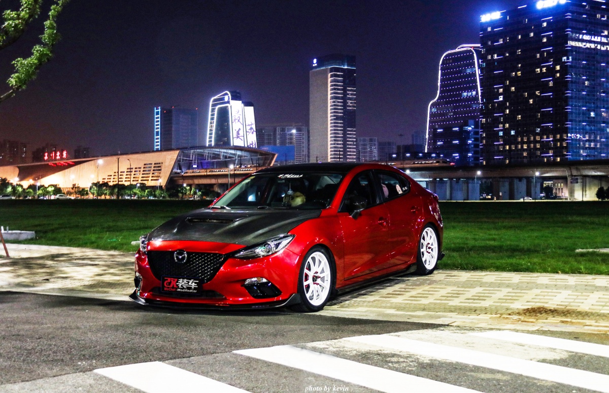 马自达3昂克赛拉可以改装涡轮吗,马自达昂克赛拉是自吸还是涡轮