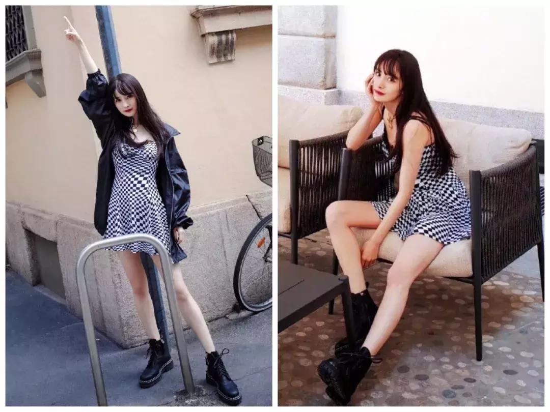 杨幂一百多元衣服,杨幂泫雅衣服