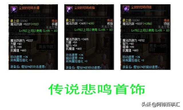 dnf全职业通用搬砖装备搭配推荐,dnf95版本搬砖