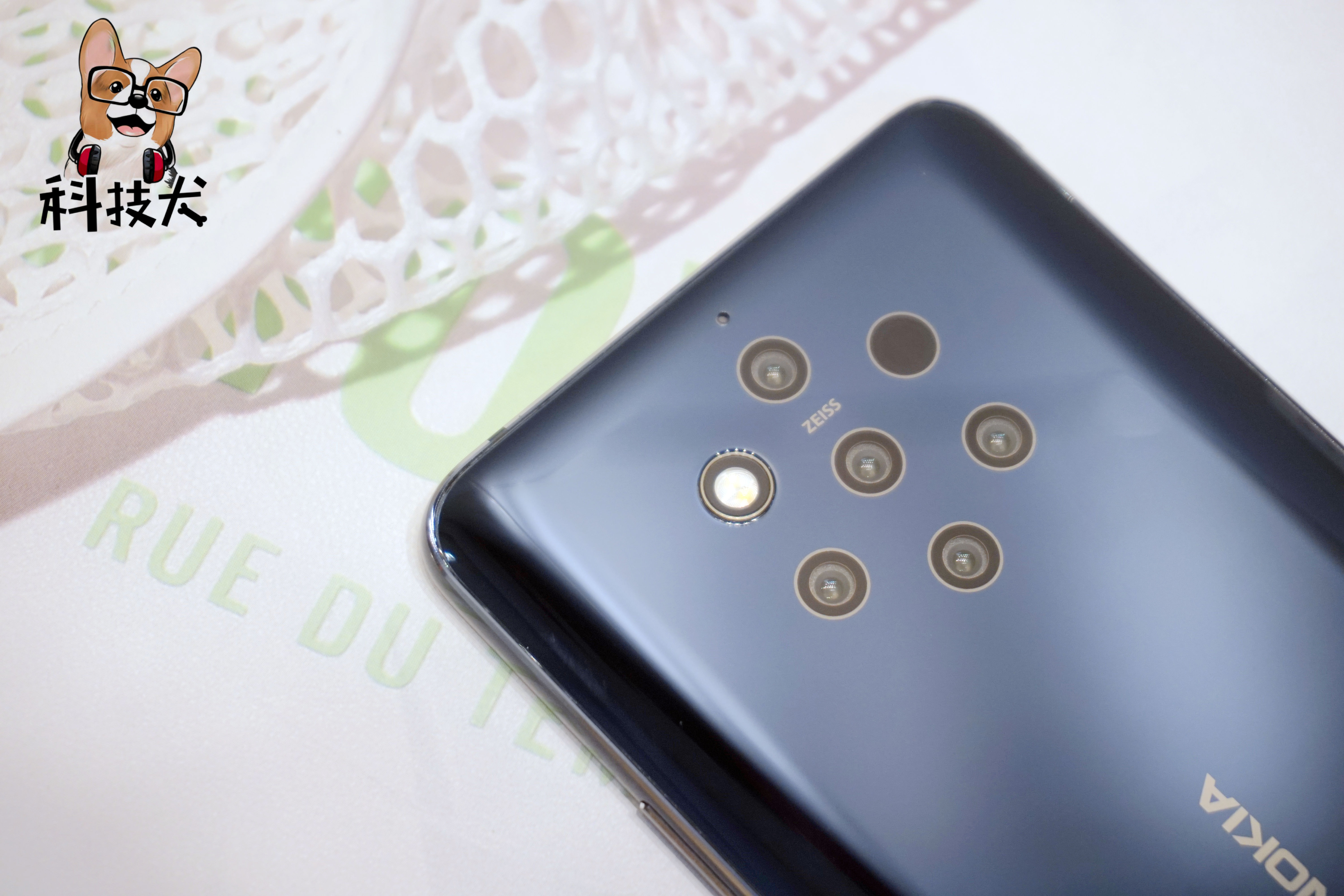 nokia9pureview拍照,nokia9pureview拍照强吗