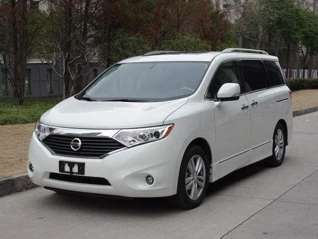 日产最便宜的mpv,7座商务车日产贵士落地