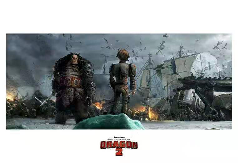 看完驯龙高手之后的心灵感悟,驯龙高手的意义所在